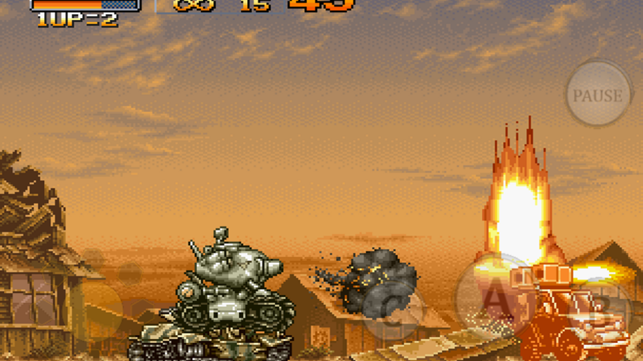 metal slug 2